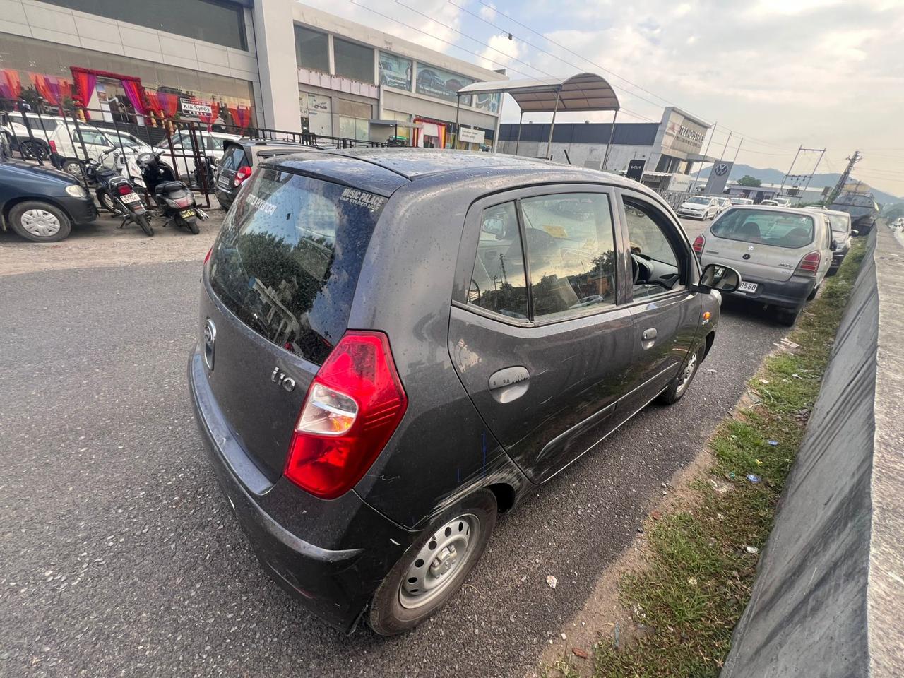 Hyundai I10(2010-2017) Era 1.1 Irde2